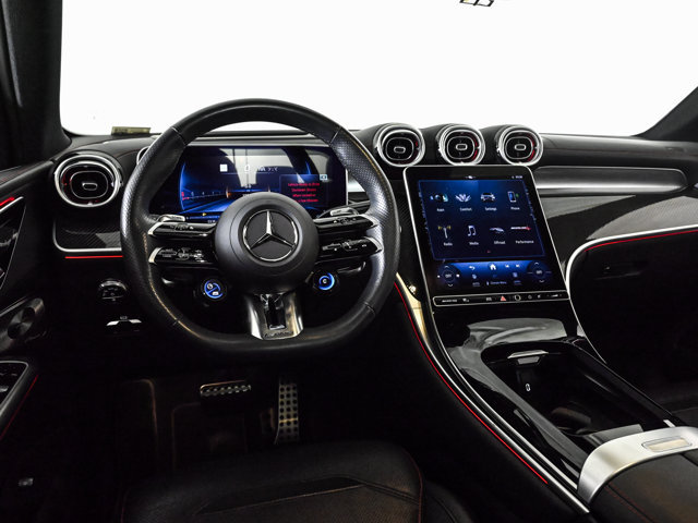 Used 2024 Mercedes-Benz GLC 43 AMG 4MATIC image 20
