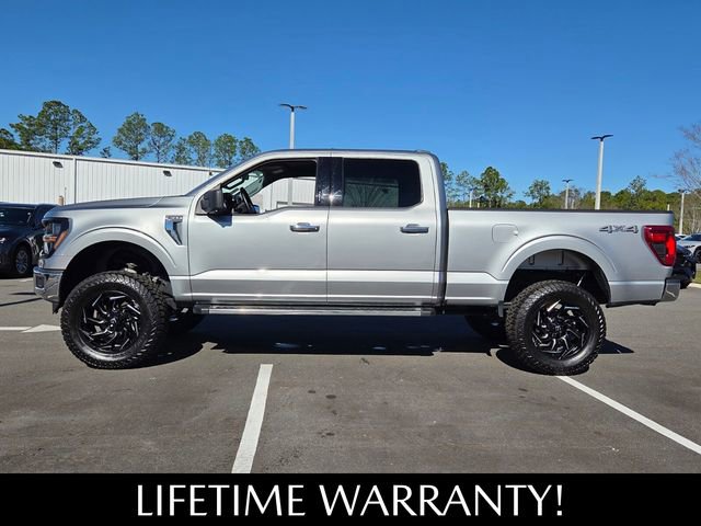 Used 2024 Ford F150 XLT w/ Tow/Haul Package image 3