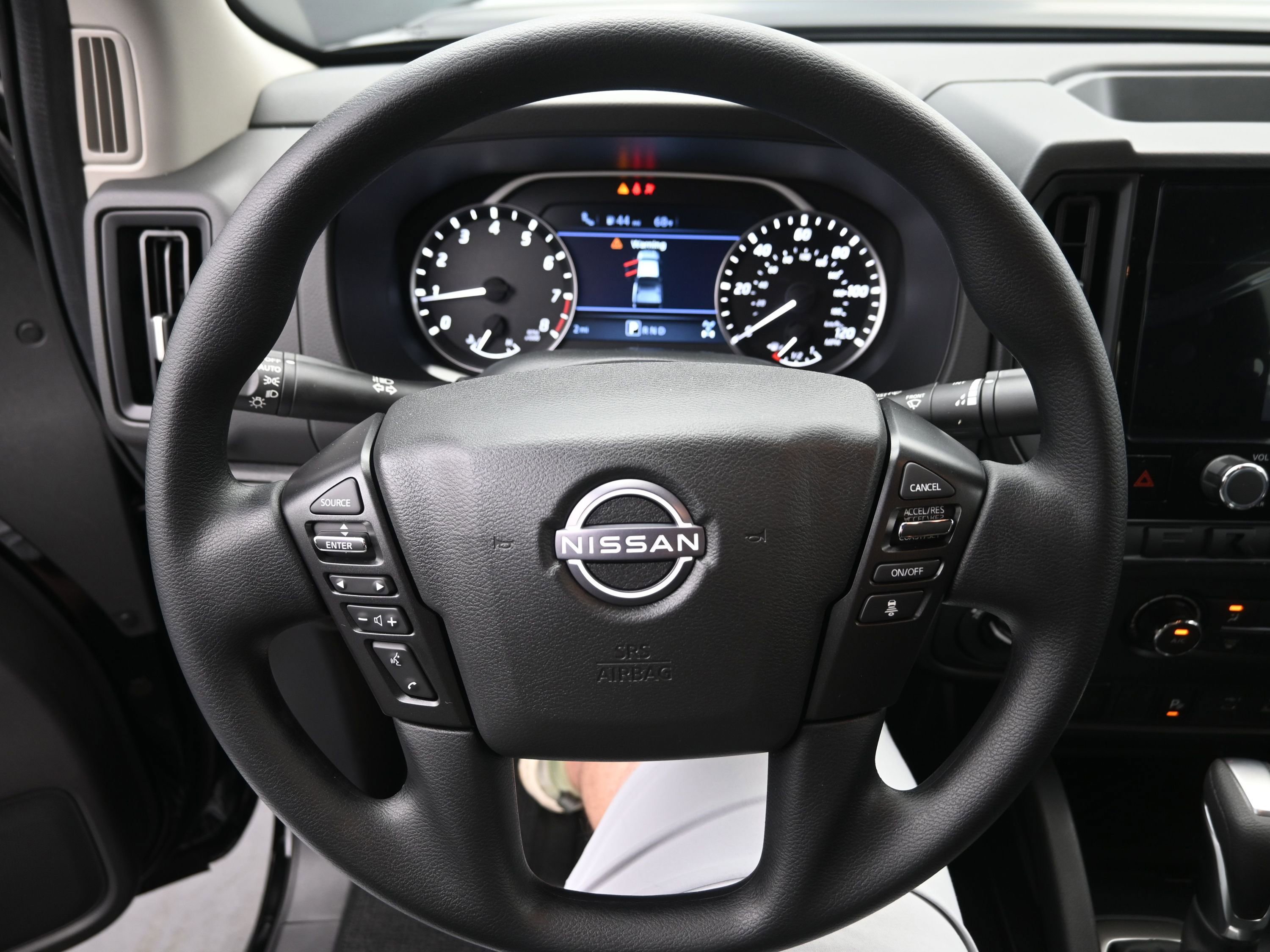 New 2026 Nissan Frontier S image 13