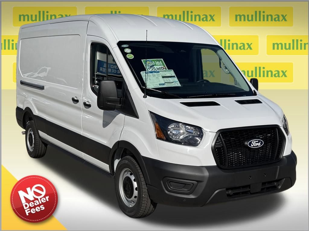 New 2026 Ford Transit 250 148 Medium Roof w/ Load Area Protection Package image 1