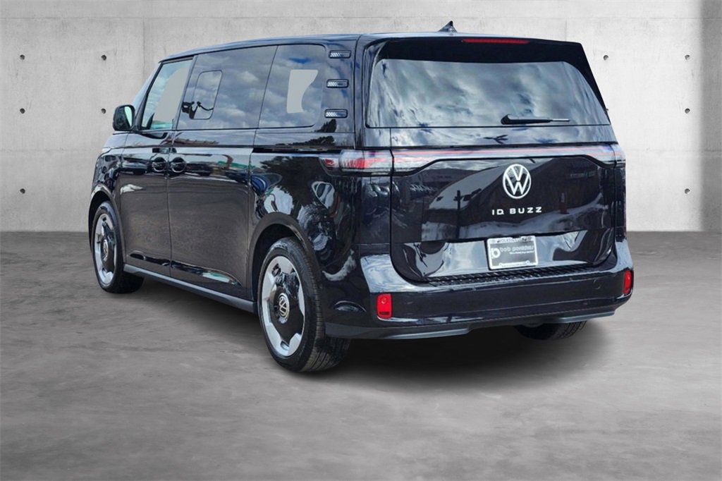 New 2025 Volkswagen ID. Buzz Pro S image 26