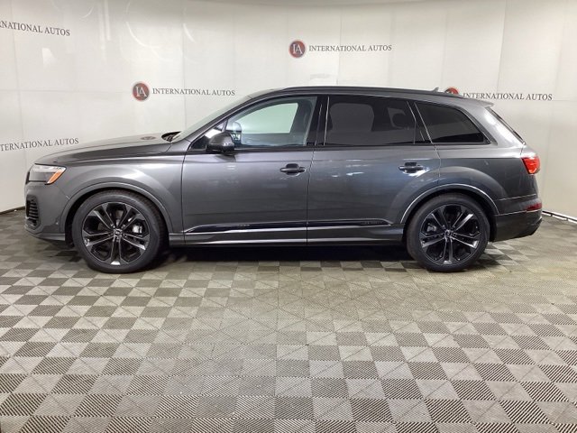 New 2025 Audi Q7 3.0T Prestige image 6