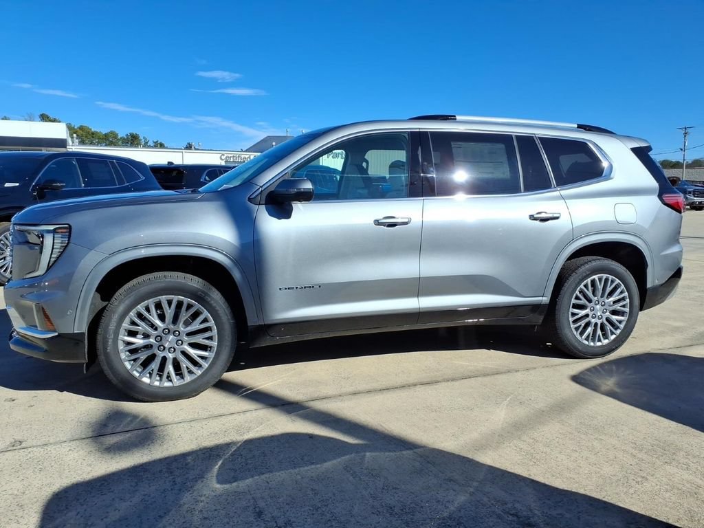 New 2026 GMC Acadia Denali w/ Super Cruise Package AWD/4WD image 4