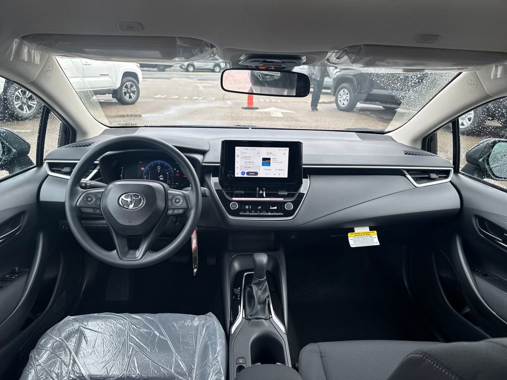 New 2026 Toyota Corolla LE image 11