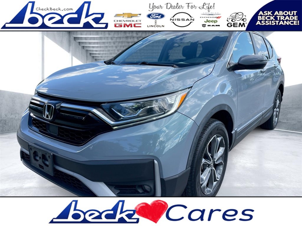Used 2020 Honda CR-V EX