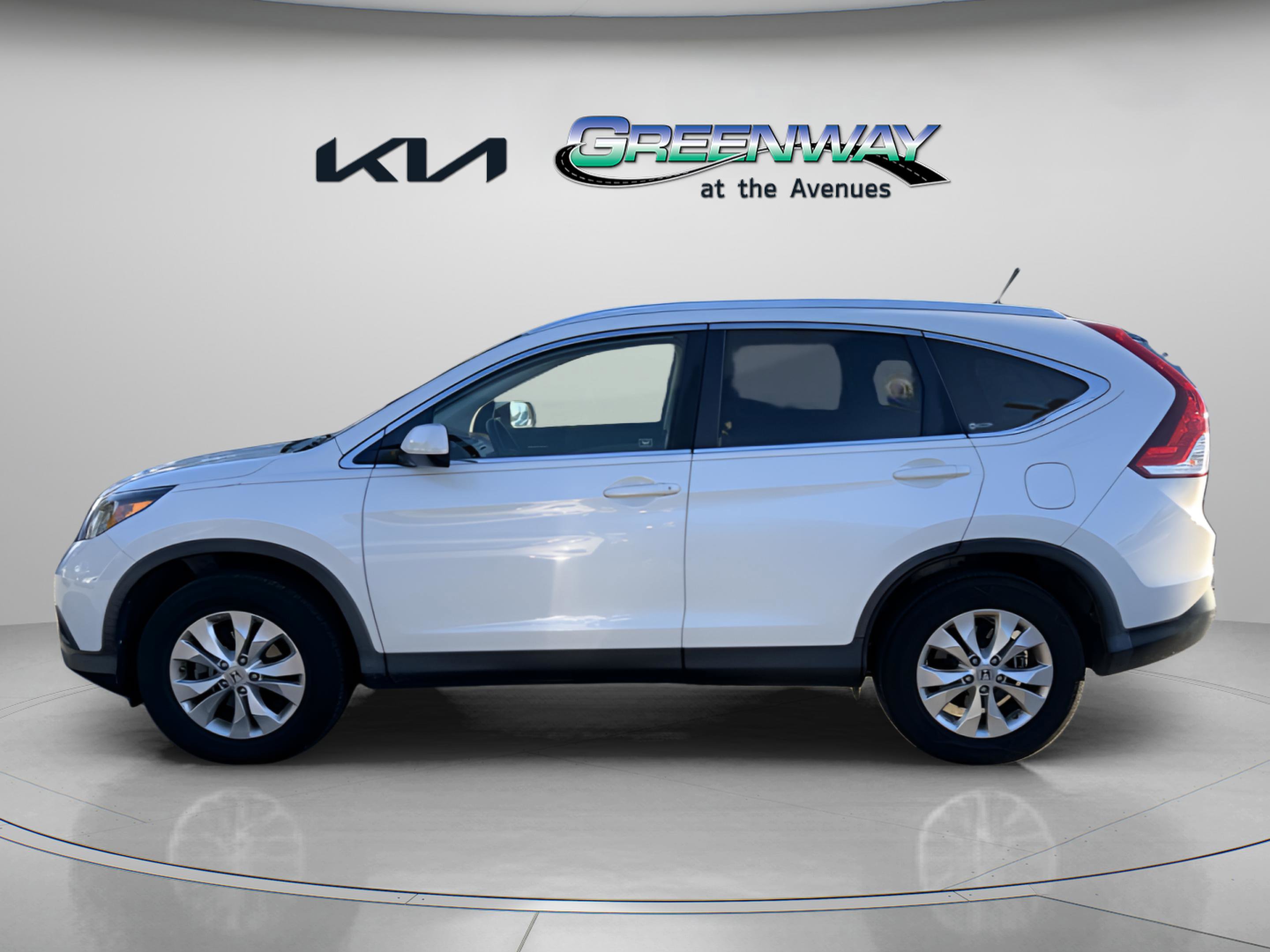 Used 2012 Honda CR-V EX-L image 2