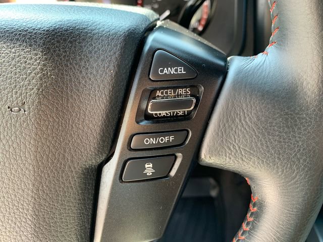 Used 2024 Nissan Titan PRO-4X w/ Off Road Protection Package image 24