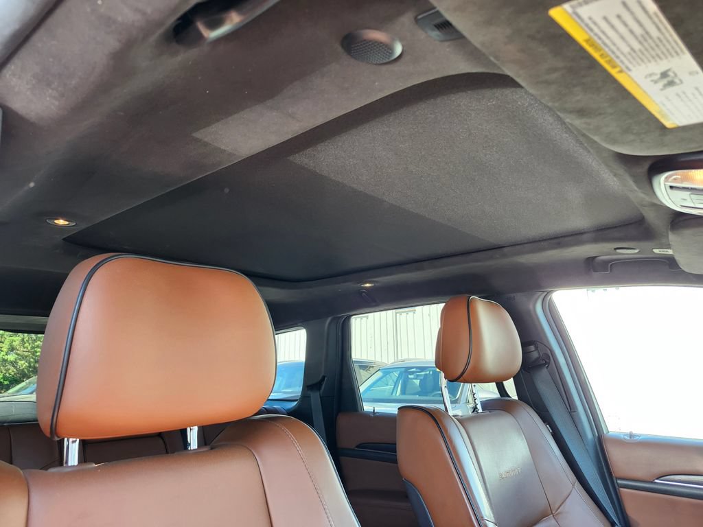 Used 2018 Jeep Grand Cherokee Summit w/ Platinum Series Group AWD/4WD image 15