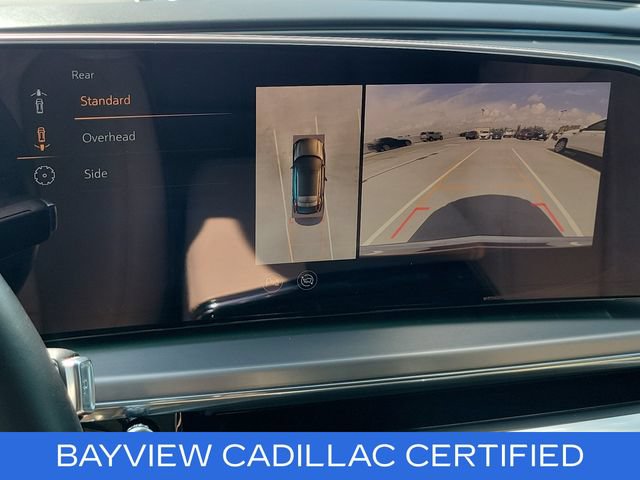 Certified 2024 Cadillac Lyriq Luxury w/ Nappa Leather Package RWD image 27