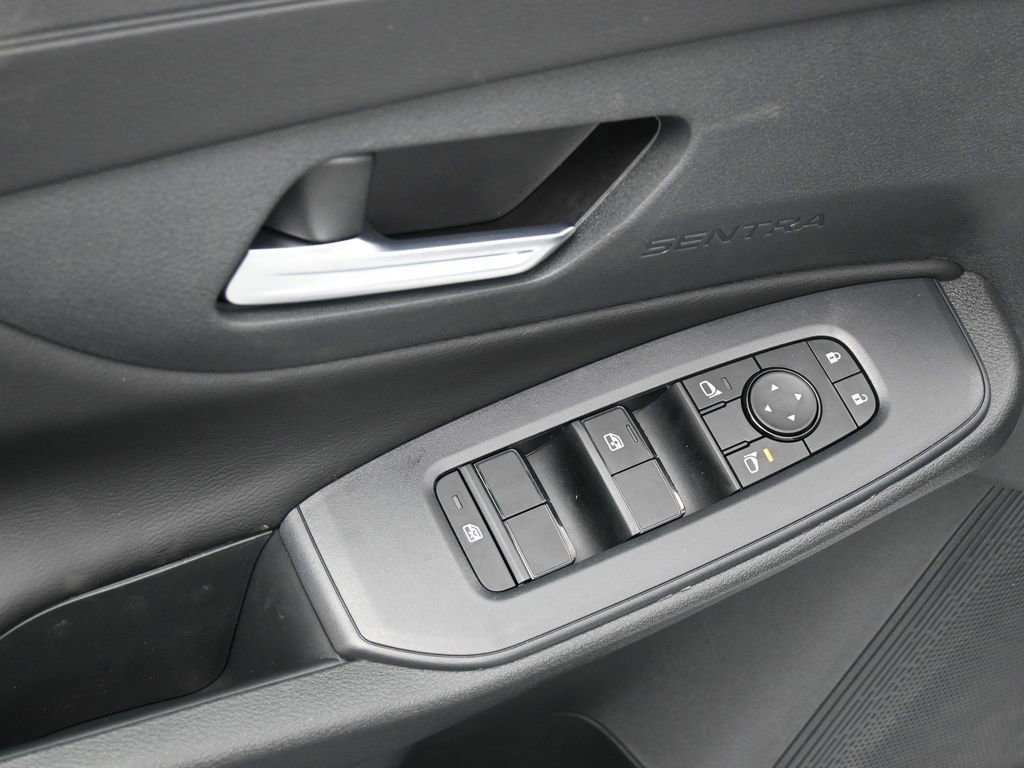 New 2026 Nissan Sentra S w/ Floor Mat Package FWD image 14