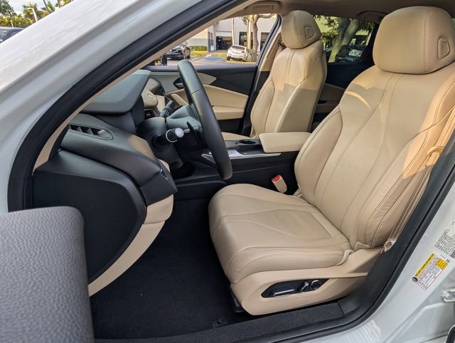 Certified 2024 Acura TLX w/ Technology Package image 11