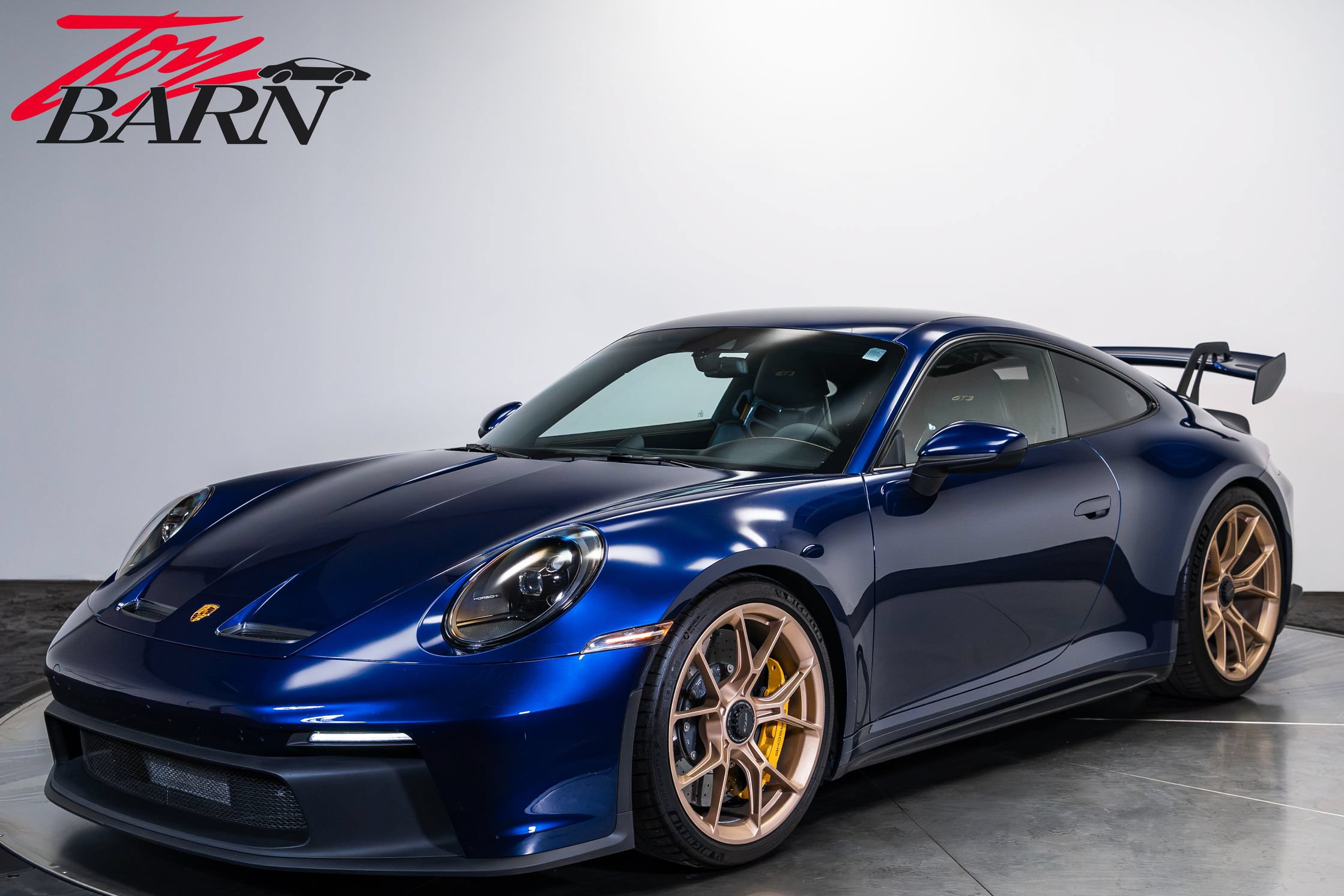 Used 2022 Porsche 911 GT3 RWD image 1