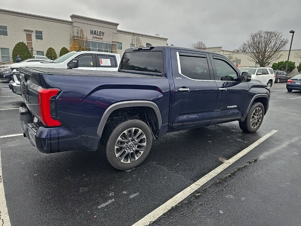 Used 2023 Toyota Tundra Limited w/ Power Package image 3