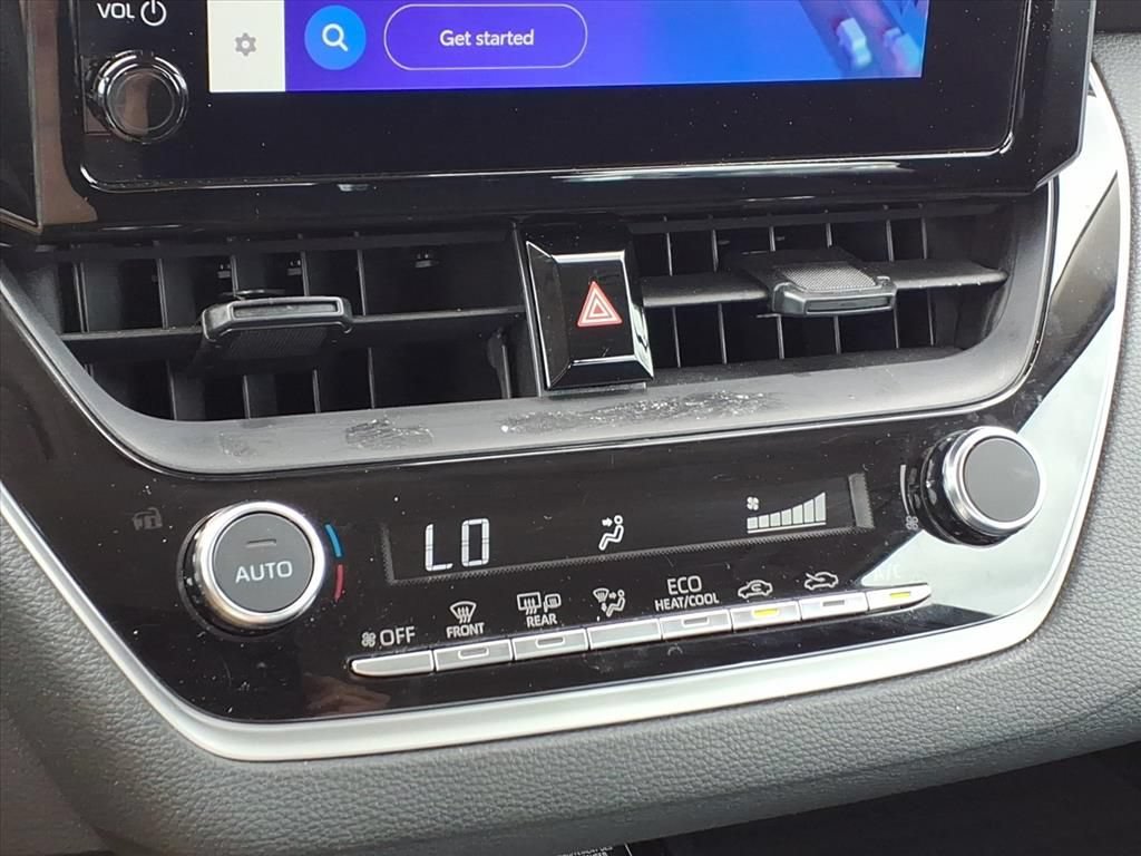 Certified 2025 Toyota Corolla LE w/ LE Premium Package FWD image 25