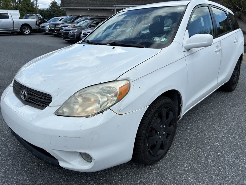 Used 2007 Toyota Matrix XR