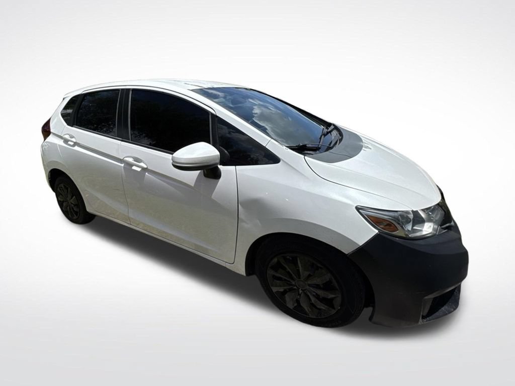 Used 2015 Honda Fit LX image 4