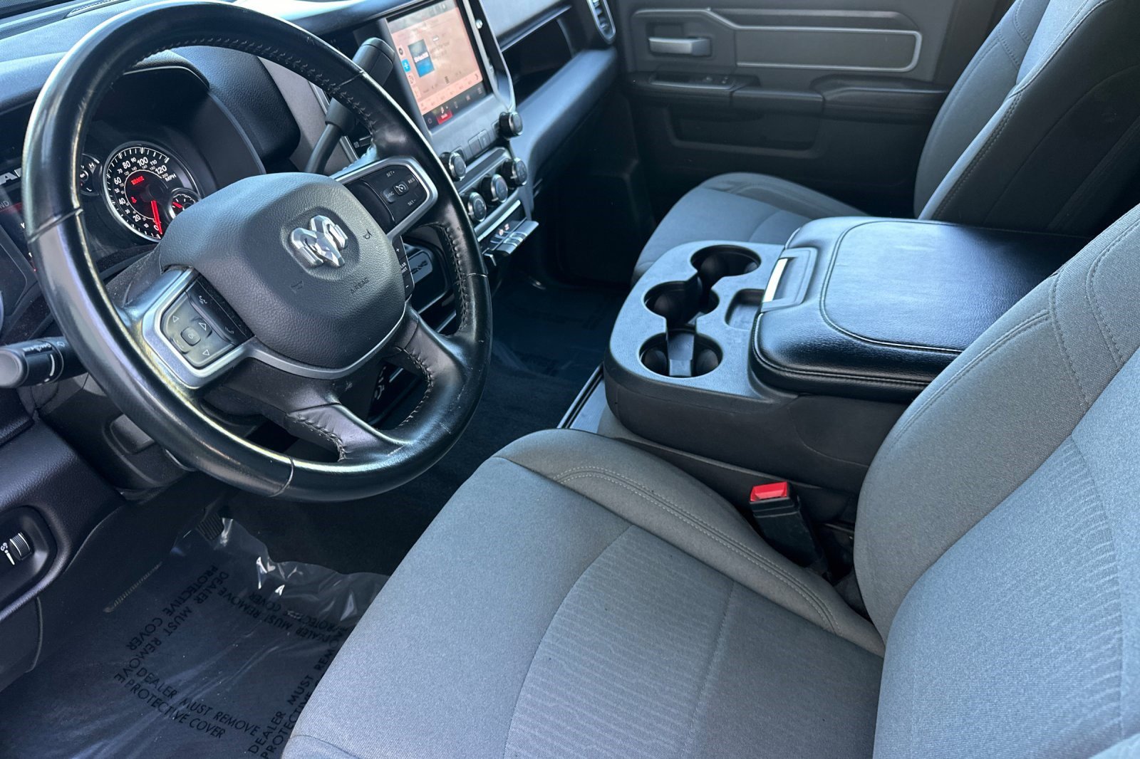 Used 2023 RAM 3500 Big Horn w/ Level 1 Equipment Group image 19