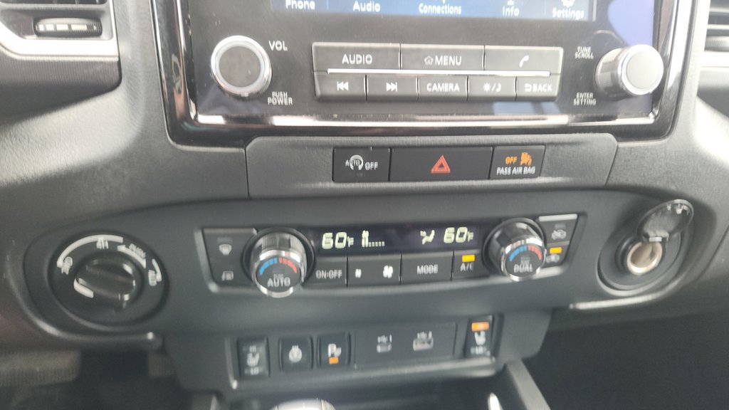 Used 2024 Nissan Frontier SV w/ SV Convenience Package AWD/4WD image 19