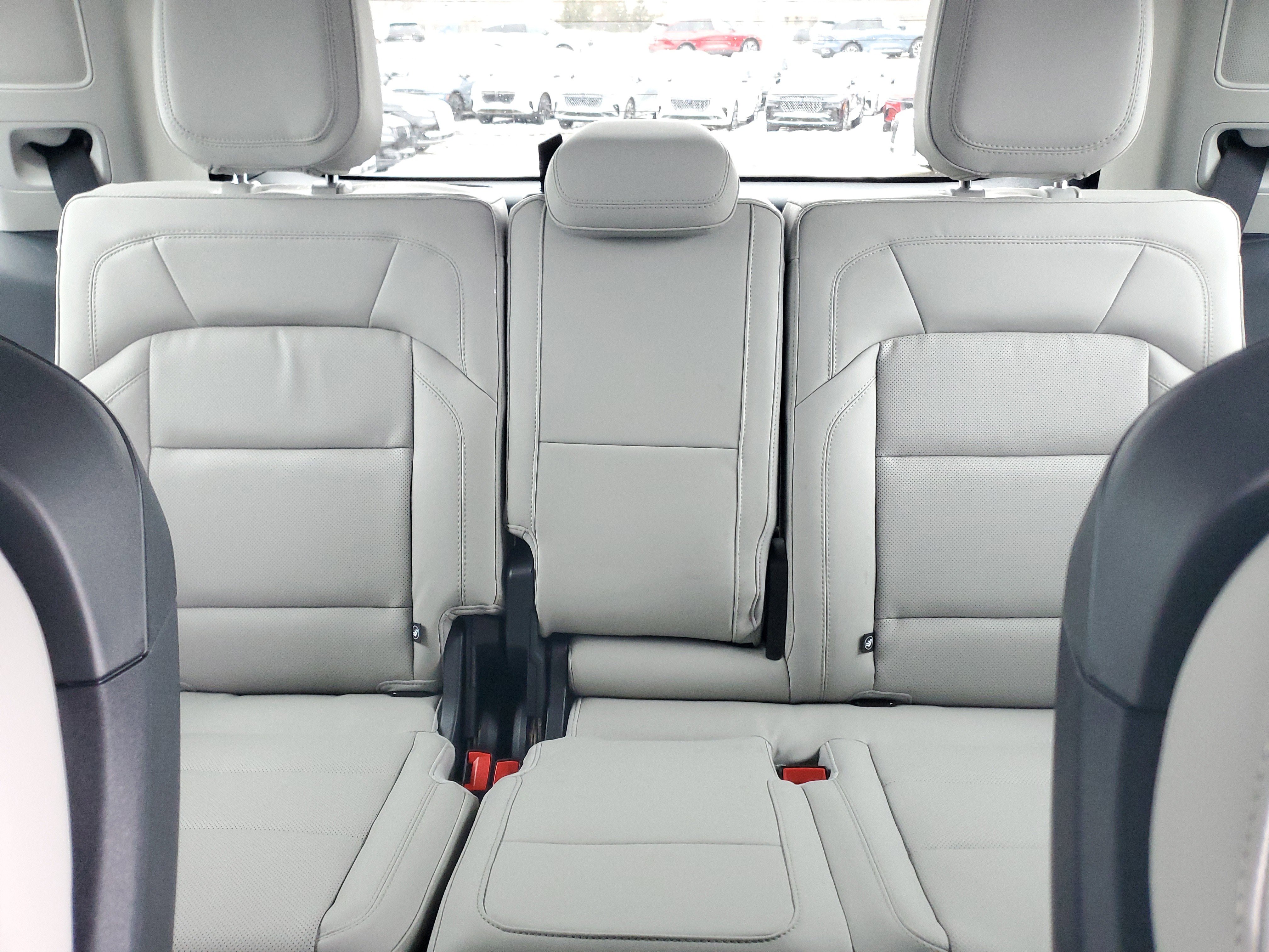 New 2026 Lincoln Navigator Reserve w/ Jet Appearance Package image 32