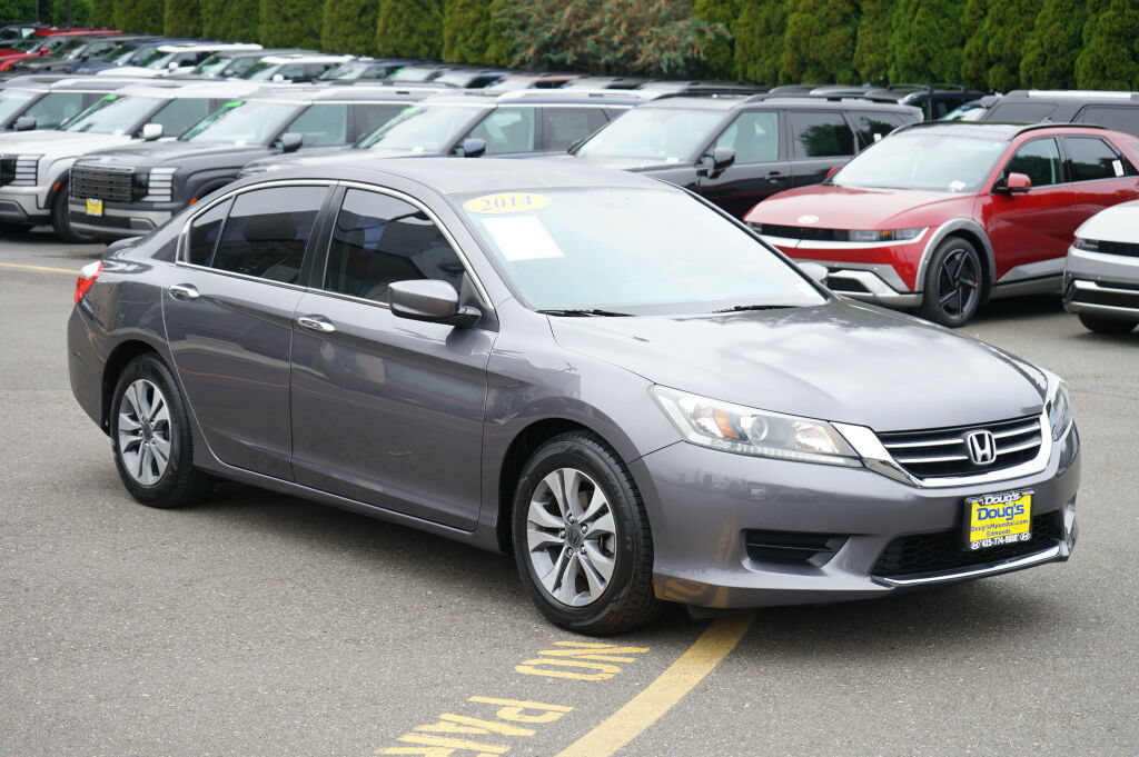 Used 2014 Honda Accord LX image 4