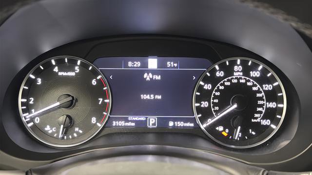Used 2025 INFINITI QX55 Essential w/ Accent Package AWD/4WD image 17