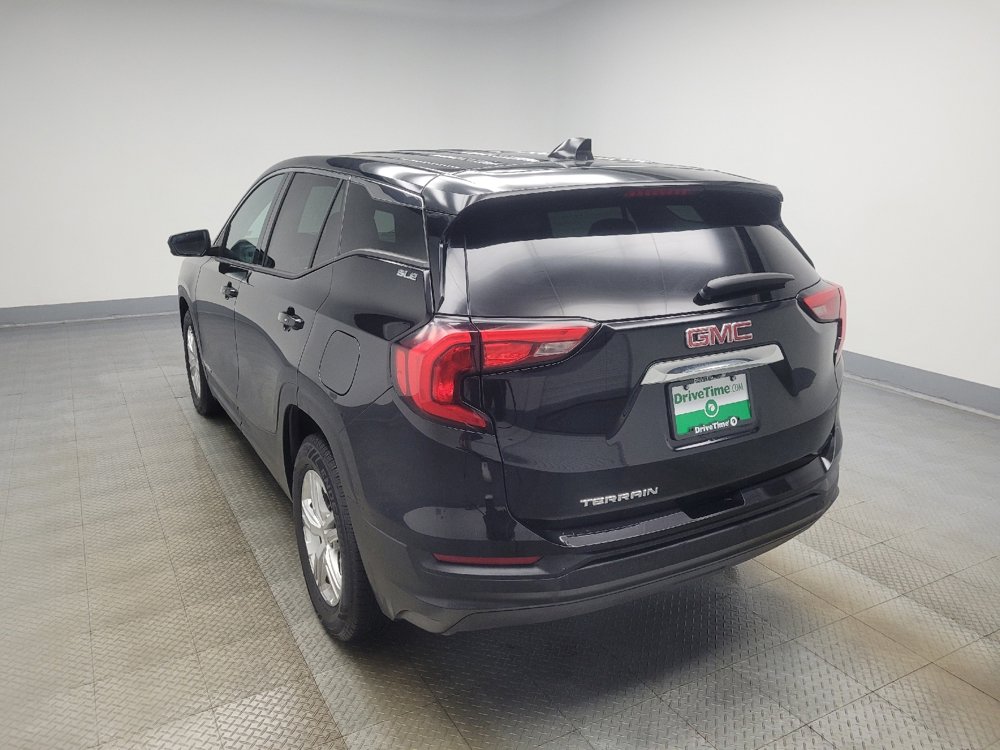 Used 2019 GMC Terrain SLE image 5