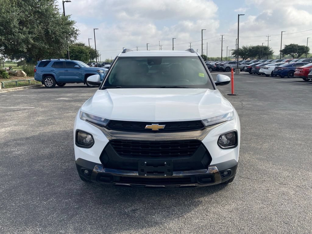 Used 2023 Chevrolet TrailBlazer ACTIV FWD image 2