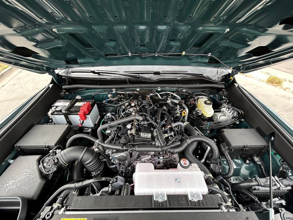 Used 2026 Toyota 4Runner TRD Off-Road image 29