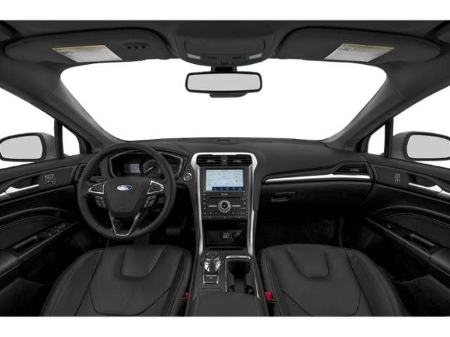 Used 2020 Ford Fusion Titanium image 10