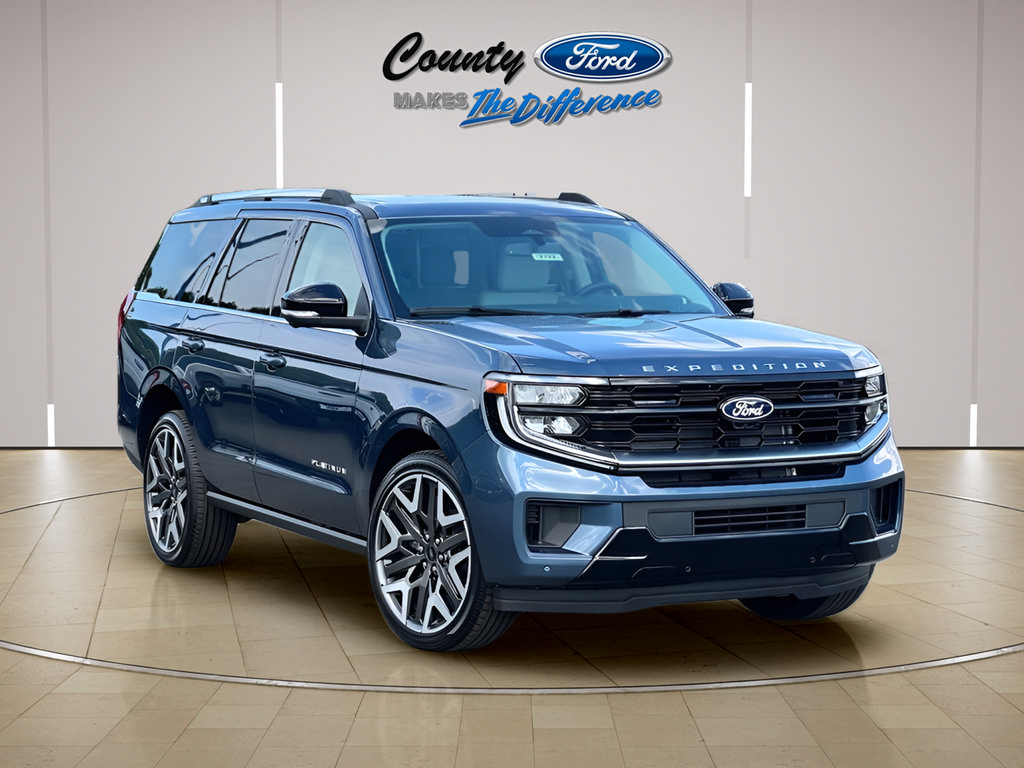 New 2027 Ford Expedition Platinum w/ Platinum Ultimate Package AWD/4WD image 1