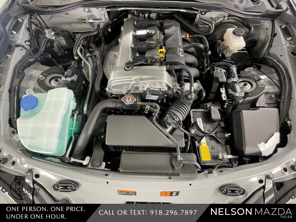 New 2025 MAZDA MX-5 Miata Grand Touring image 46