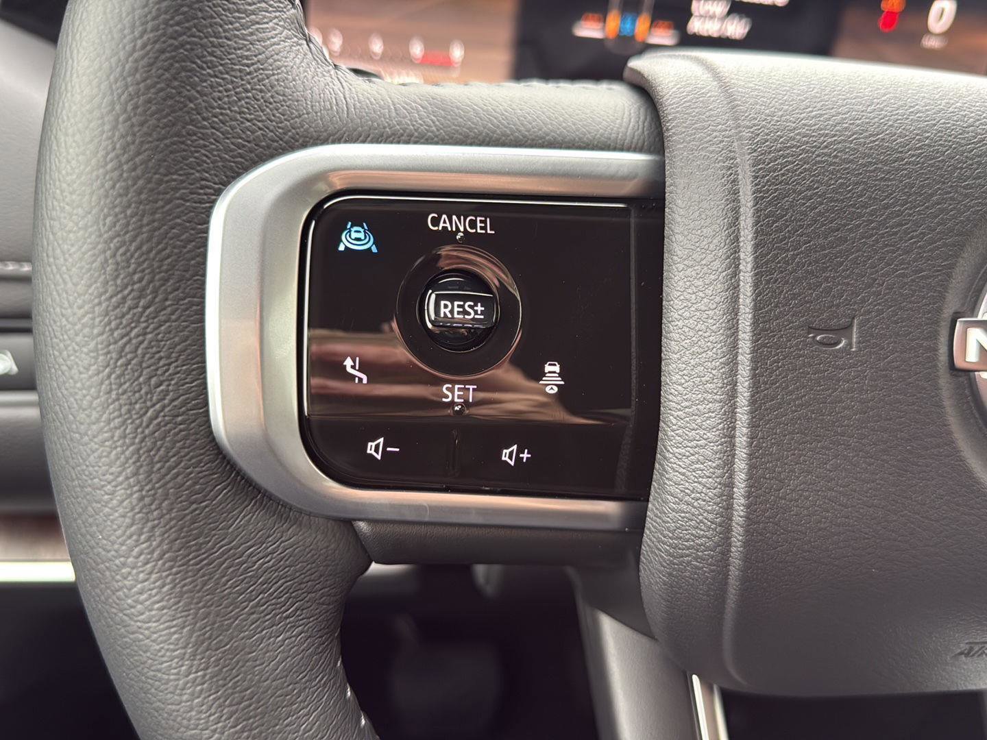 New 2026 Nissan Armada SL w/ Captain's Chari Seat Package image 23