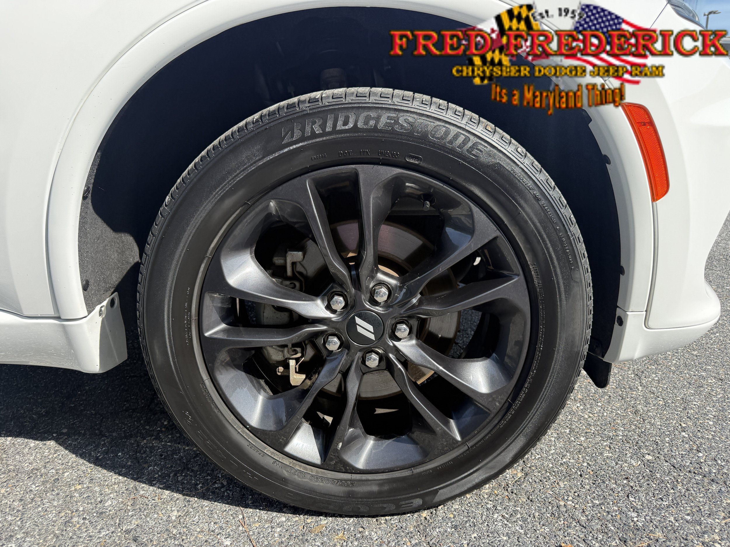 Used 2025 Dodge Durango GT AWD/4WD image 9
