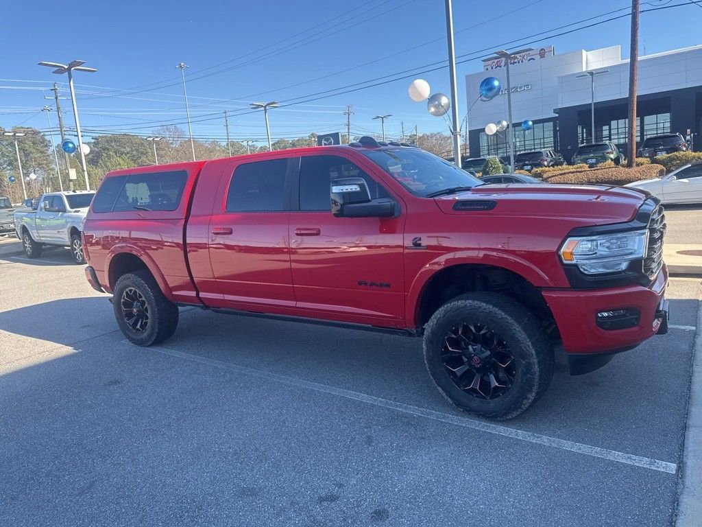 Used 2024 RAM 2500 Limited w/ Safety Group image 5