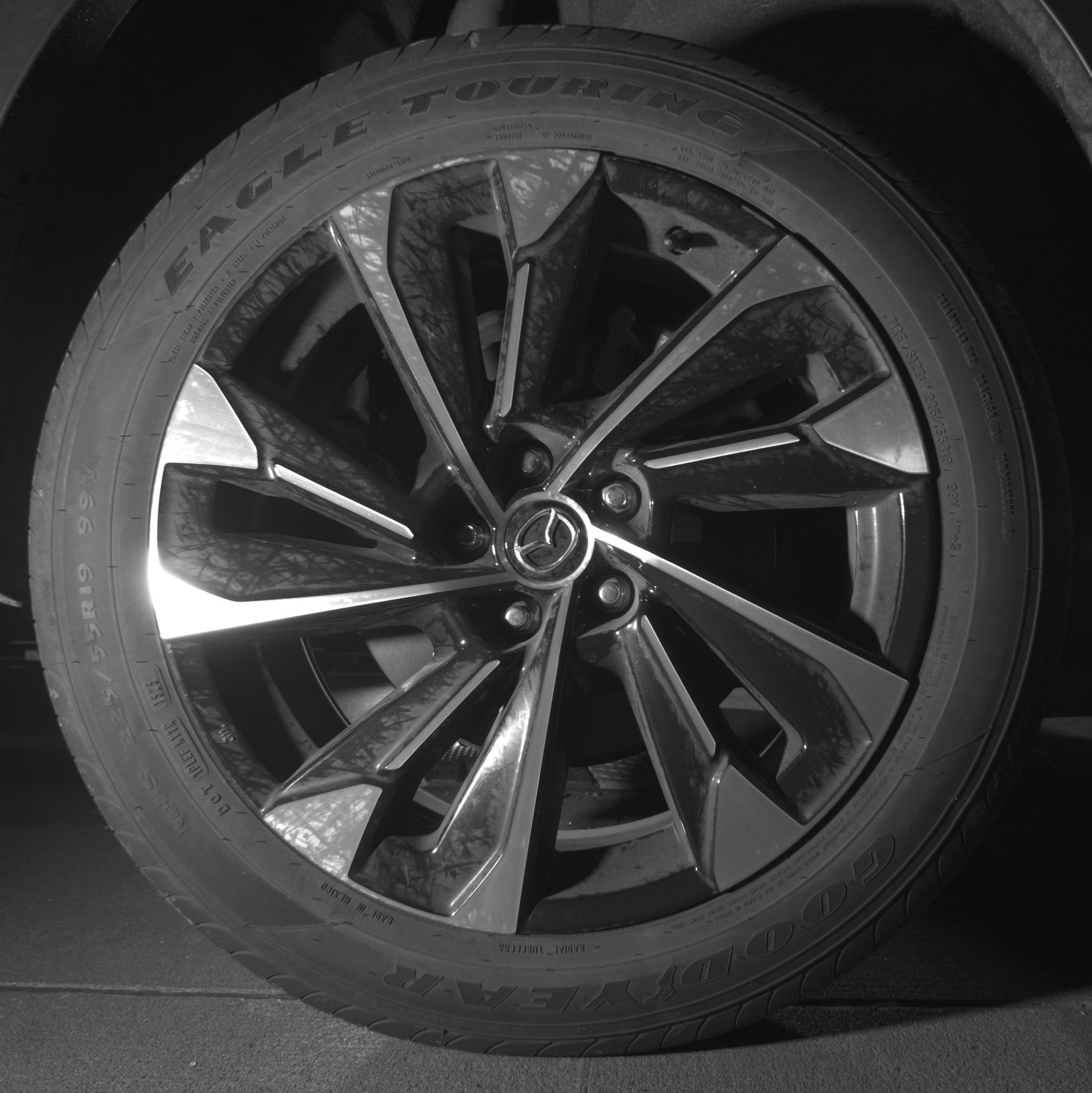 Used 2025 MAZDA CX-50 2.5 Hybrid w/ Premium Plus Pkg image 15