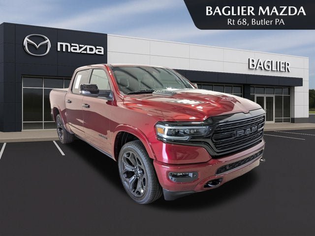 Used 2024 RAM 1500 Limited AWD/4WD image 1