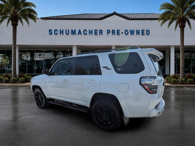 Used 2022 Toyota 4Runner TRD Off-Road Premium AWD/4WD image 5