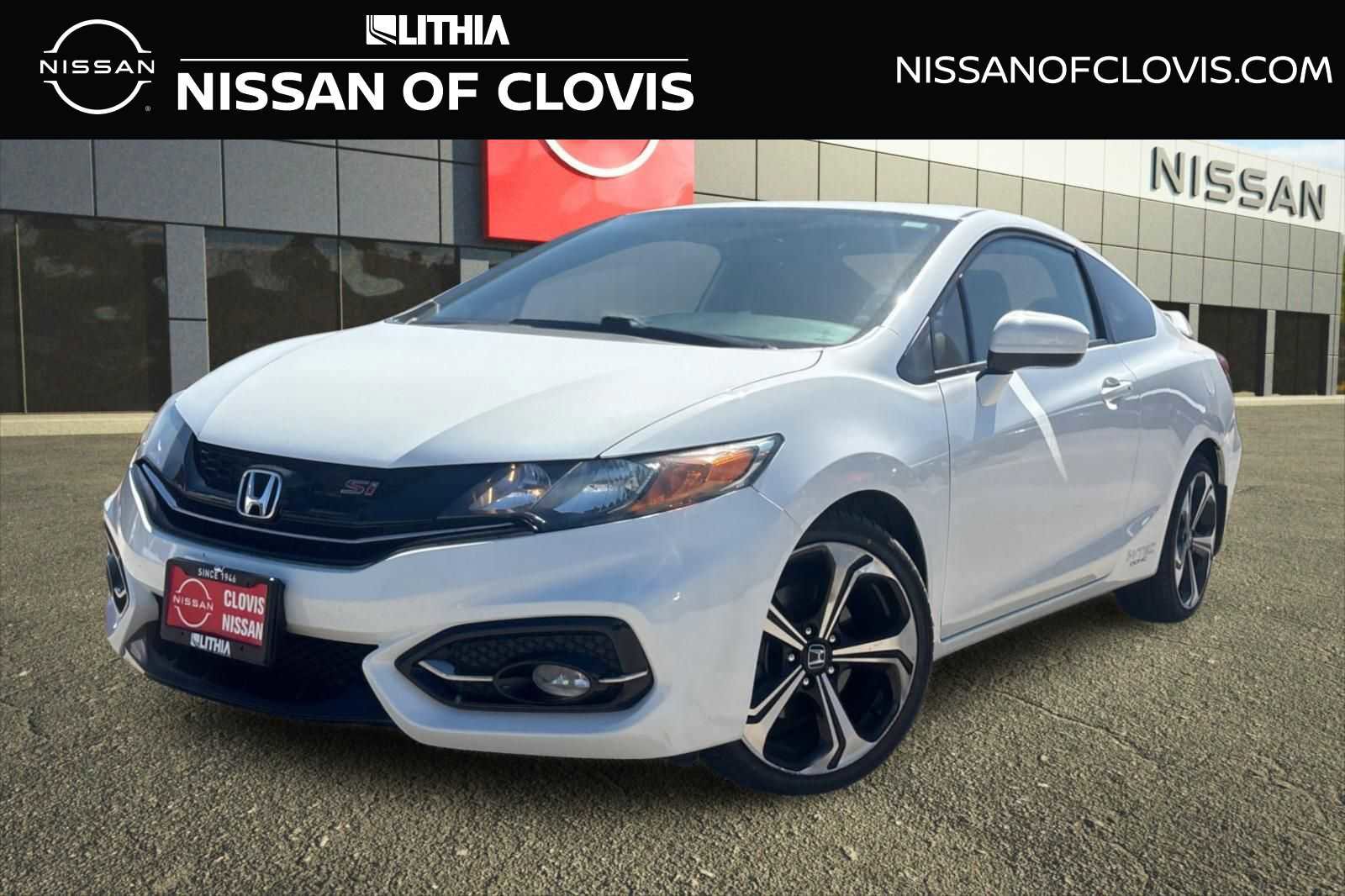 Used 2015 Honda Civic Si