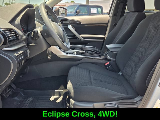 Used 2023 Mitsubishi Eclipse Cross LE AWD/4WD image 10