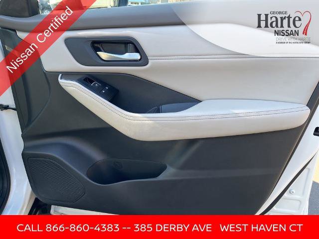 Certified 2023 Nissan Rogue SL w/ SL Premium Package image 18