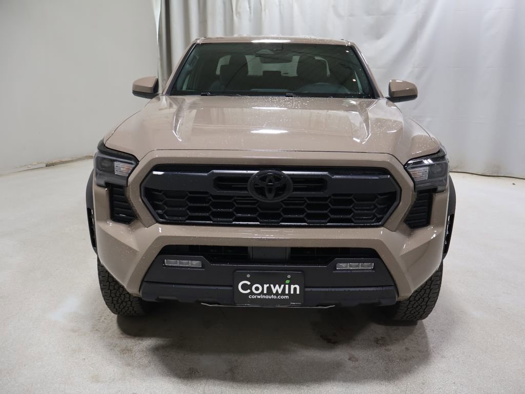 New 2026 Toyota Tacoma TRD Off-Road AWD/4WD image 2