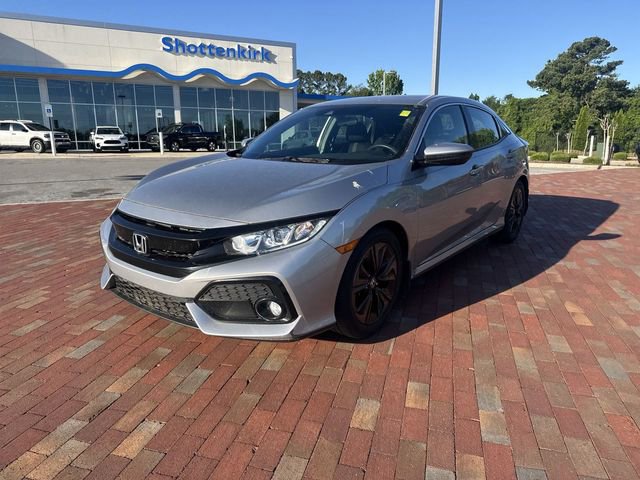 Used 2019 Honda Civic EX