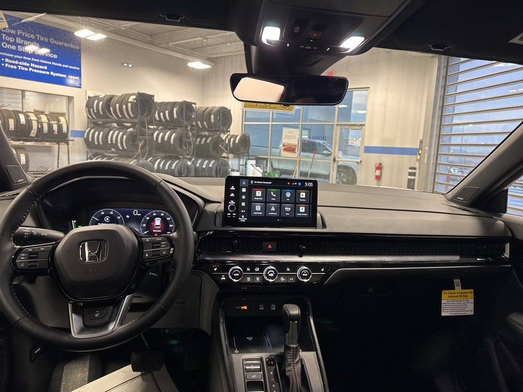 Certified 2026 Honda CR-V Sport Touring image 9