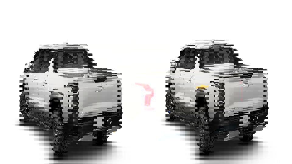 New 2026 Chevrolet Silverado EV LT image 53