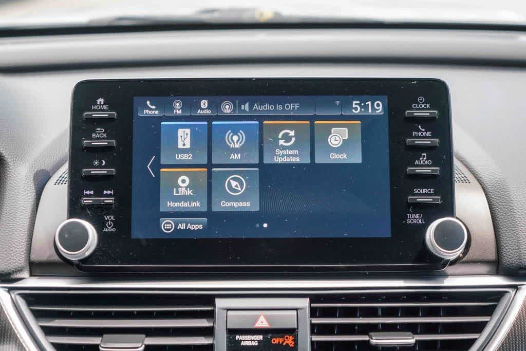 Used 2022 Honda Accord Sport image 13