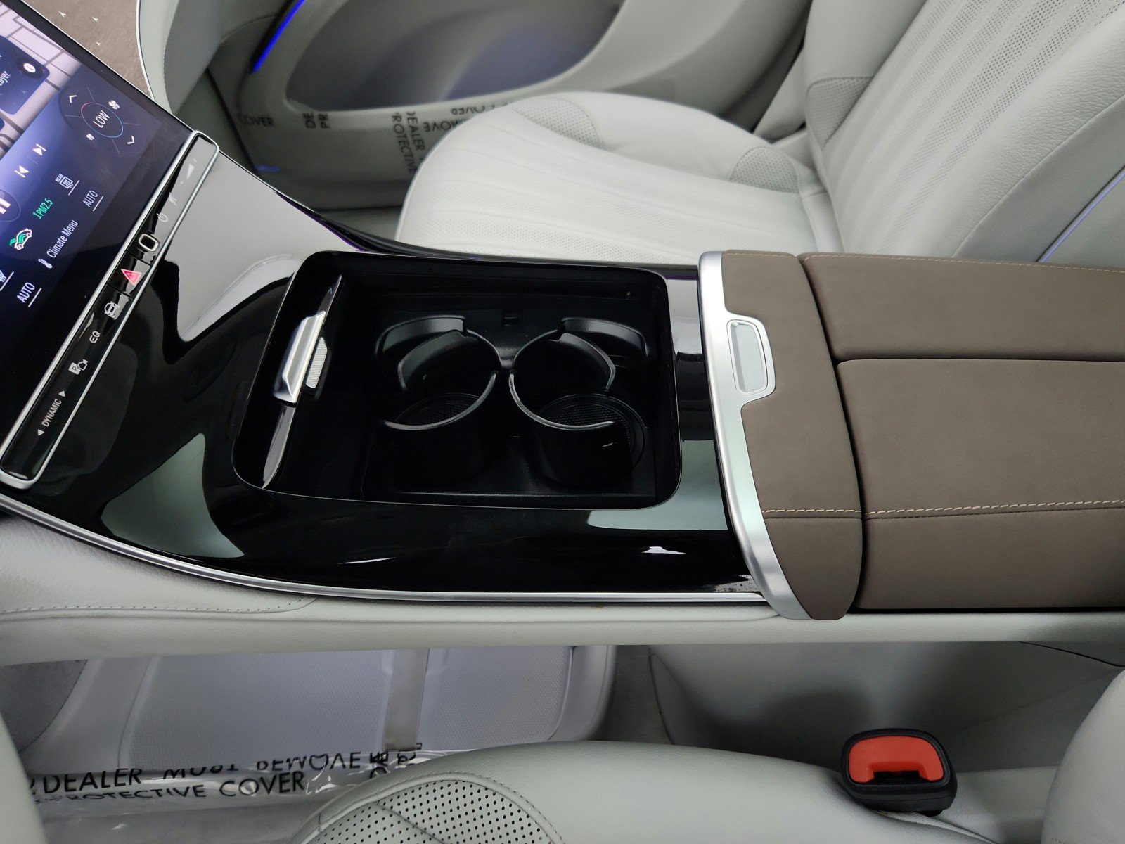 Certified 2023 Mercedes-Benz EQS 450+ 4MATIC SUV image 18