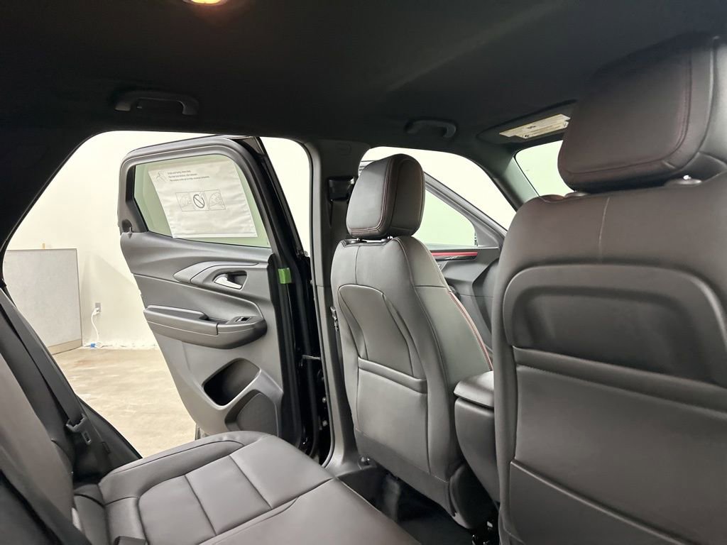 New 2026 Chevrolet TrailBlazer RS w/ Convenience Package AWD/4WD image 18