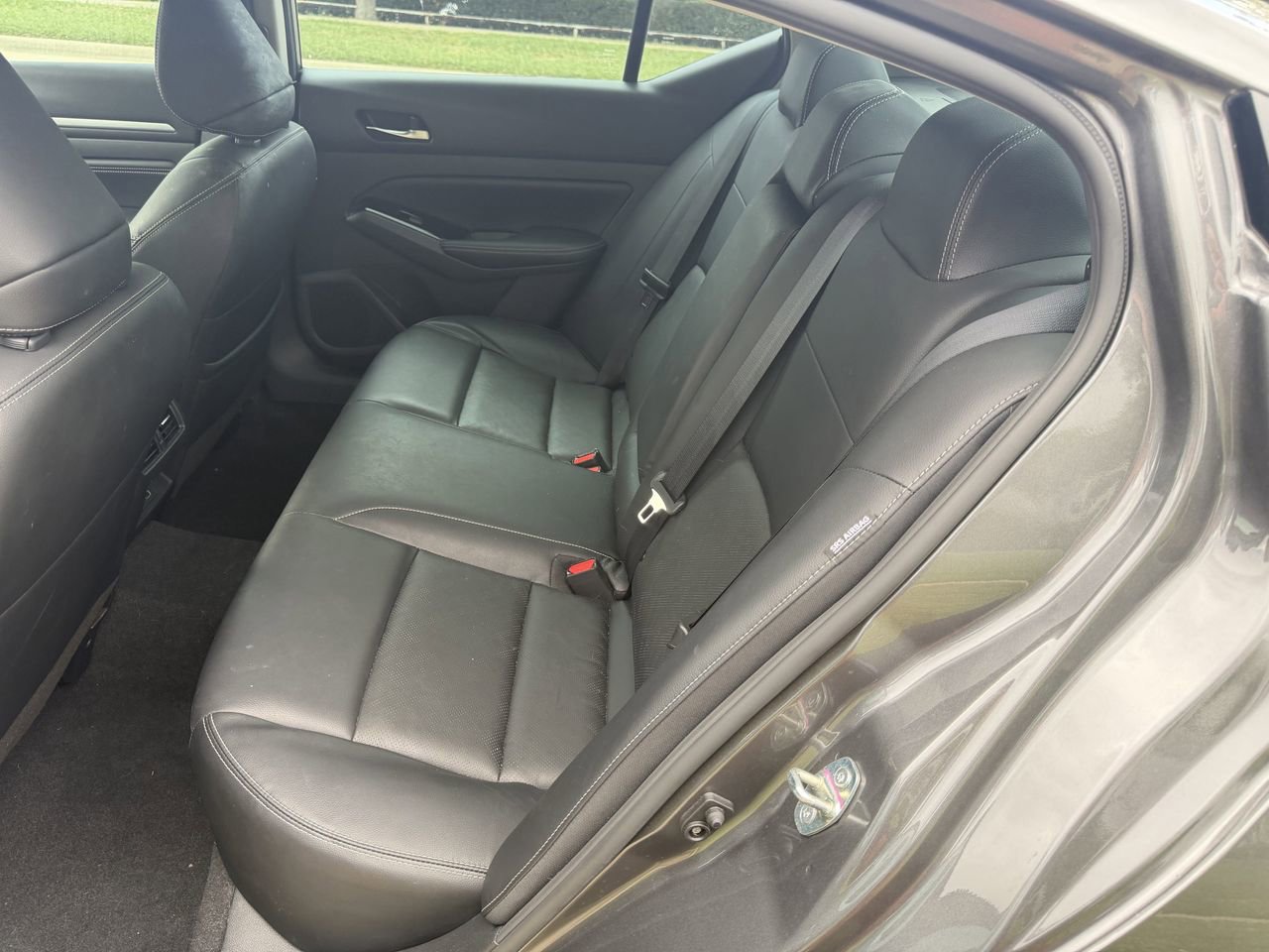 Certified 2023 Nissan Altima 2.5 SL FWD image 28