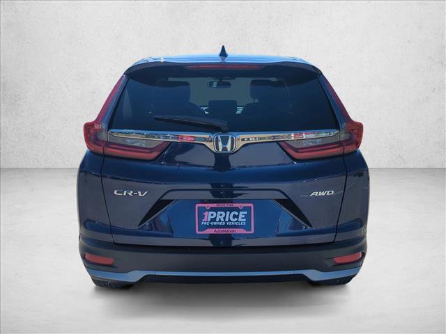 Used 2022 Honda CR-V EX-L image 6