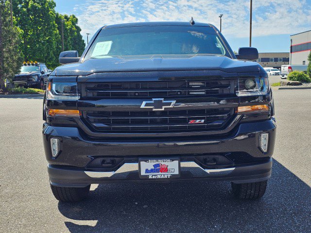 Used 2018 Chevrolet Silverado 1500 LT w/ All Star Edition AWD/4WD image 8